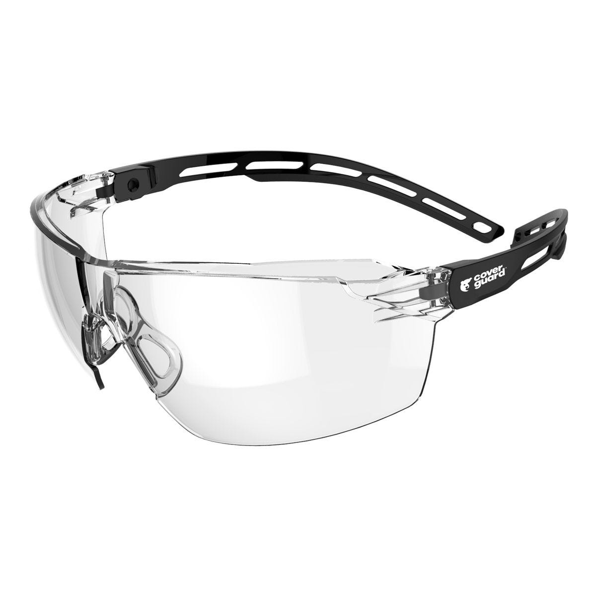 Lunettes de protection Tiger first AR incolore - Coverguard 0