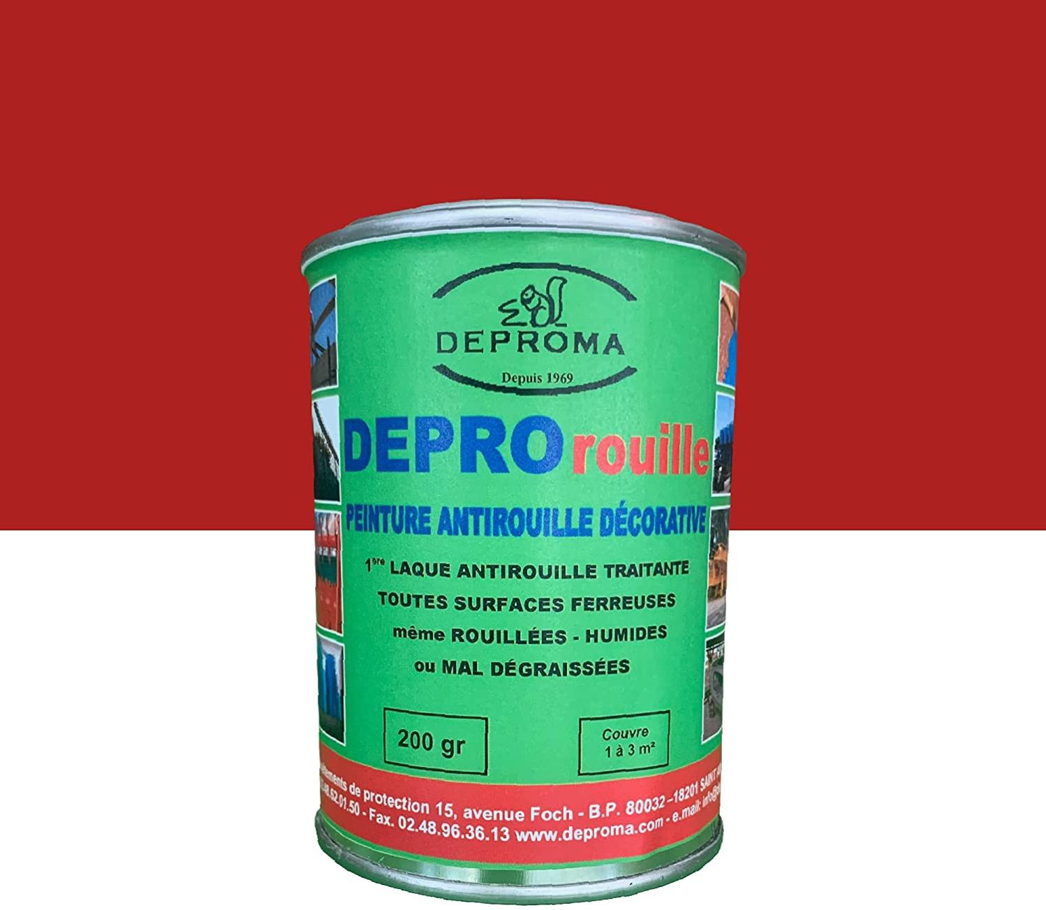 Depro Rouille Mac Cormick 200gr