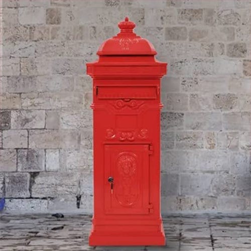 Peinture Antirouille Rouge - Deproma - Rouge Flamme - 500g 1