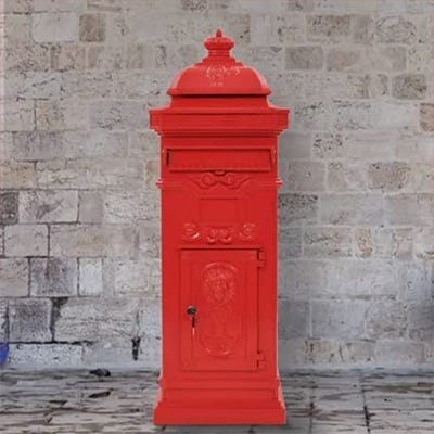 Peinture Antirouille Rouge - Deproma - Rouge Flamme - 500g