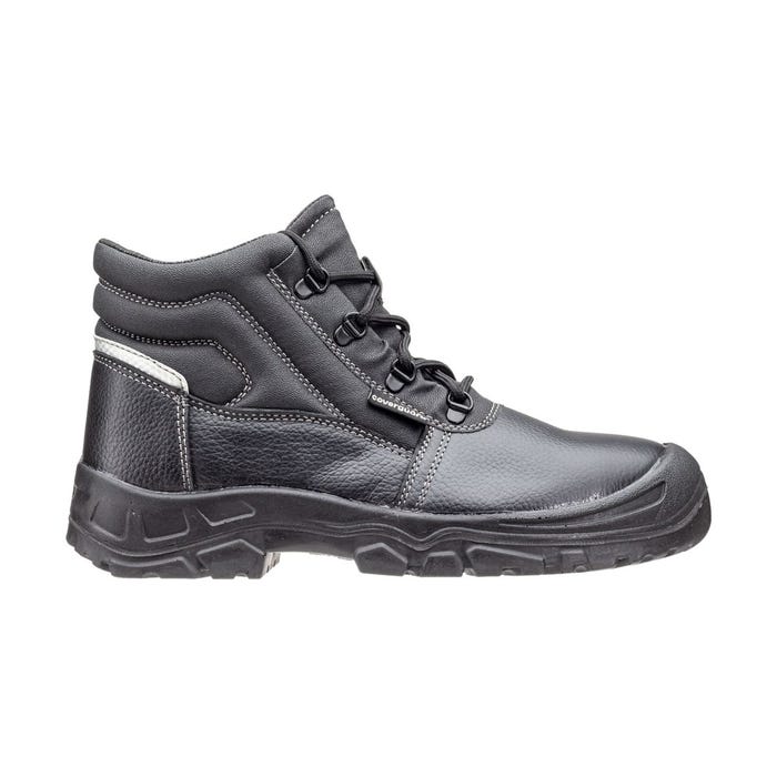 Chaussures de sécurité hautes Azurite II S3 ESD noir - Coverguard - Taille 38 1