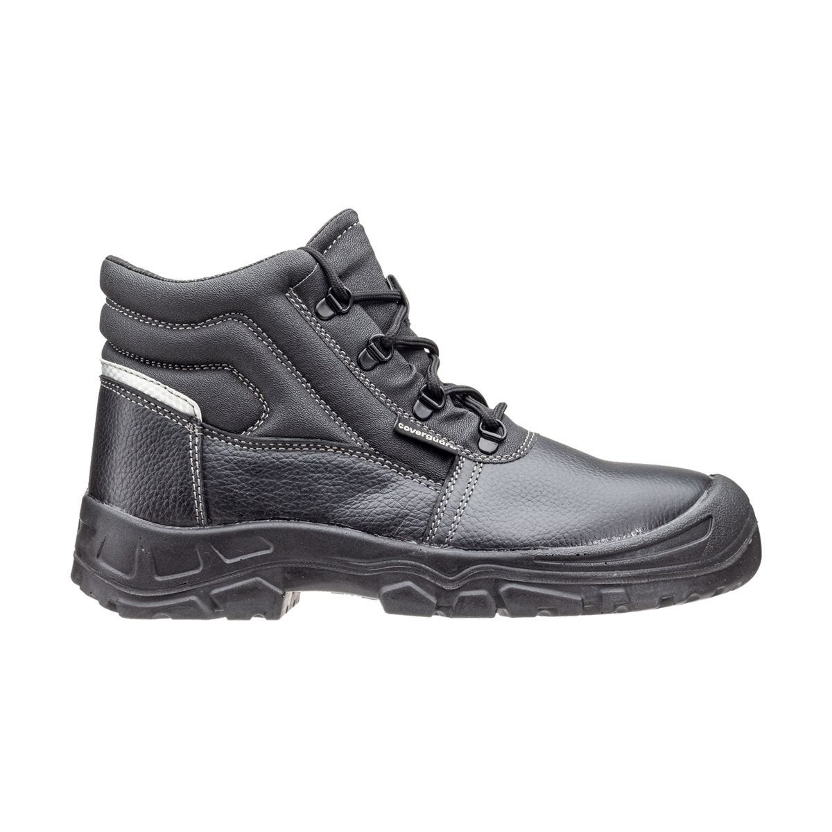 Chaussures de sécurité hautes Azurite II S3 ESD noir - Coverguard - Taille 47 1