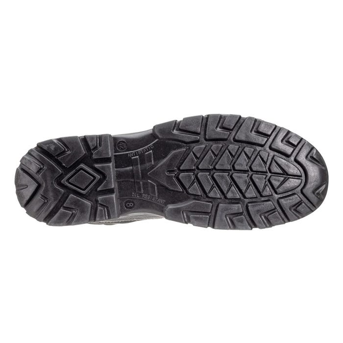 Chaussures de sécurité hautes Azurite II S3 ESD noir - Coverguard - Taille 47 2