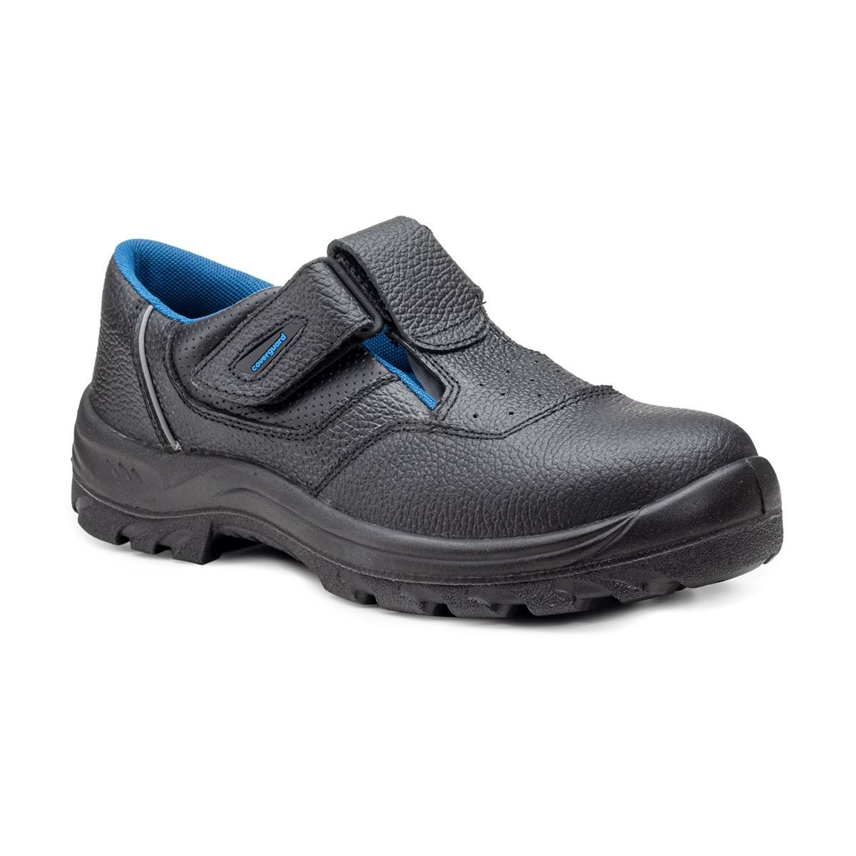 Sandales de sécurité basses Bosco II noir - Coverguard - Taille 48 0