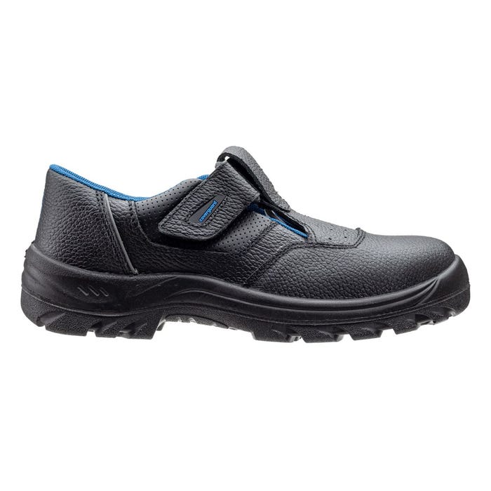 Sandales de sécurité basses Bosco II noir - Coverguard - Taille 38 1