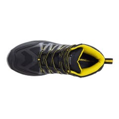 Chaussures de sécurité hautes ALUNI S3 noir et jaune - Coverguard - Taille 42 3