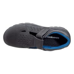 Sandales de travail basses Boni II Noir - Coverguard - Taille 45 4