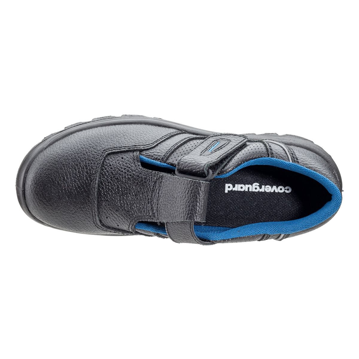 Sandales de sécurité basses Bosco II noir - Coverguard - Taille 46 3