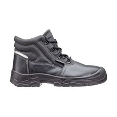 Chaussures de sécurité hautes Azurite II S3 ESD noir - Coverguard - Taille 36 1