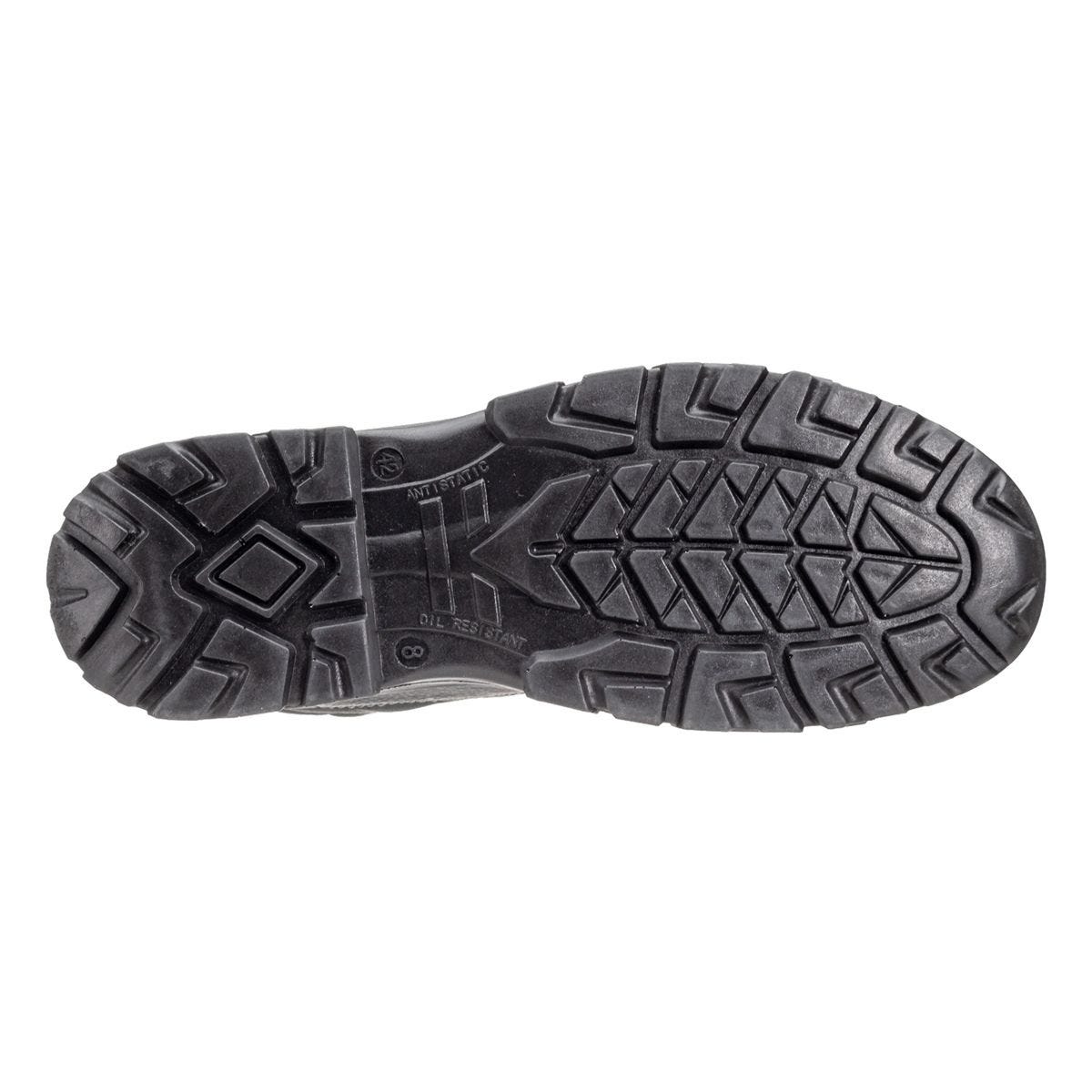 Chaussures de sécurité hautes Azurite II S3 ESD noir - Coverguard - Taille 37 2