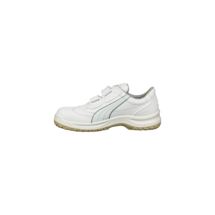 Chaussures de sécurité Absolute Low S2 Blanc - Puma - Taille 44 1