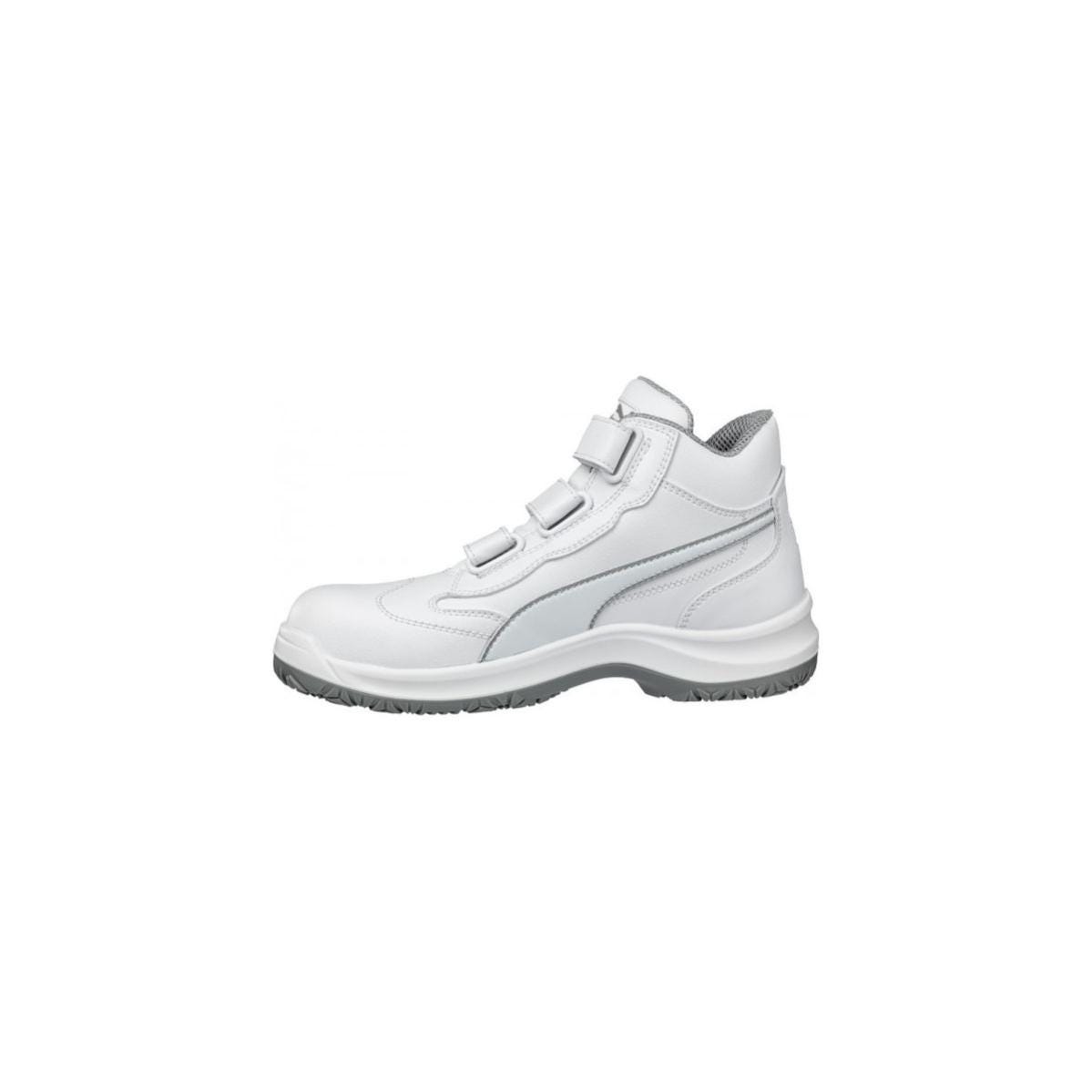 Chaussures de sécurité Absolute Mid S2 Blanc - Puma - Taille 42 4