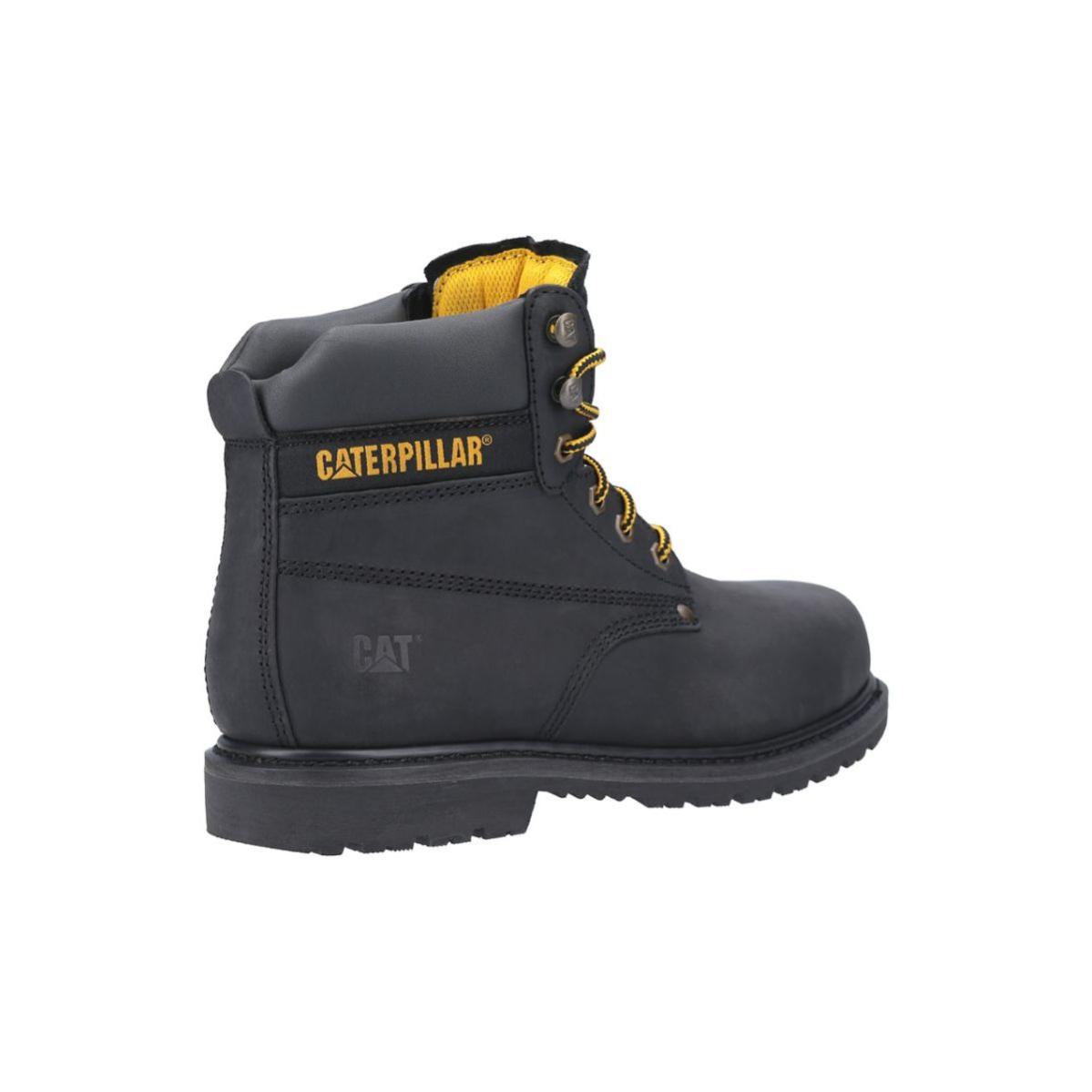 Chaussure de top chantier caterpillar