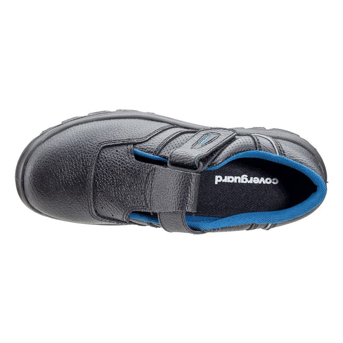 Sandales de sécurité basses Bosco II noir - Coverguard - Taille 40 3