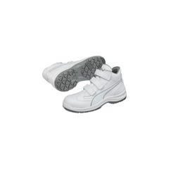 Chaussures de sécurité Absolute Mid S2 Blanc - Puma - Taille 37 2