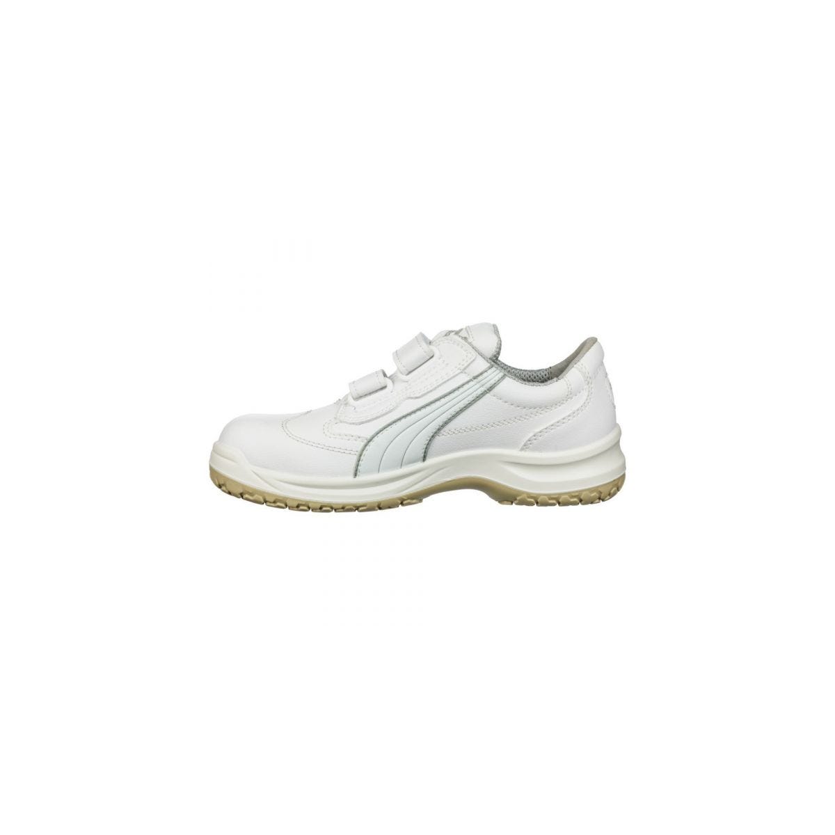 Chaussures de sécurité Absolute Low S2 Blanc - Puma - Taille 42 1