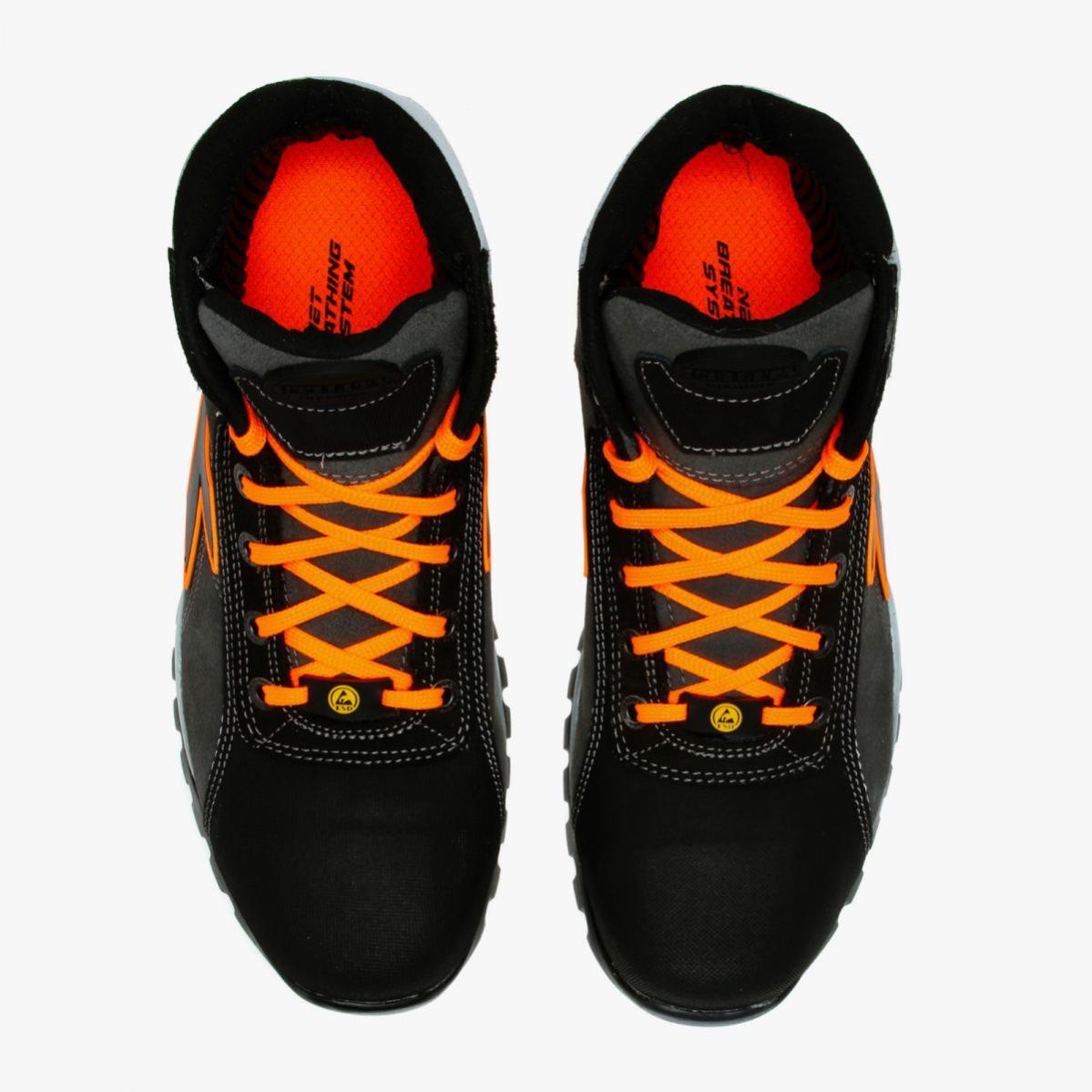 Glove tech hi pro top s3 sra hro esd