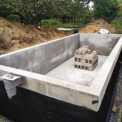 Enduit bitumineux pour Fondations Murs enterrés - ARCAFONDATION - 20 kg - Noir - ARCANE INDUSTRIES 4