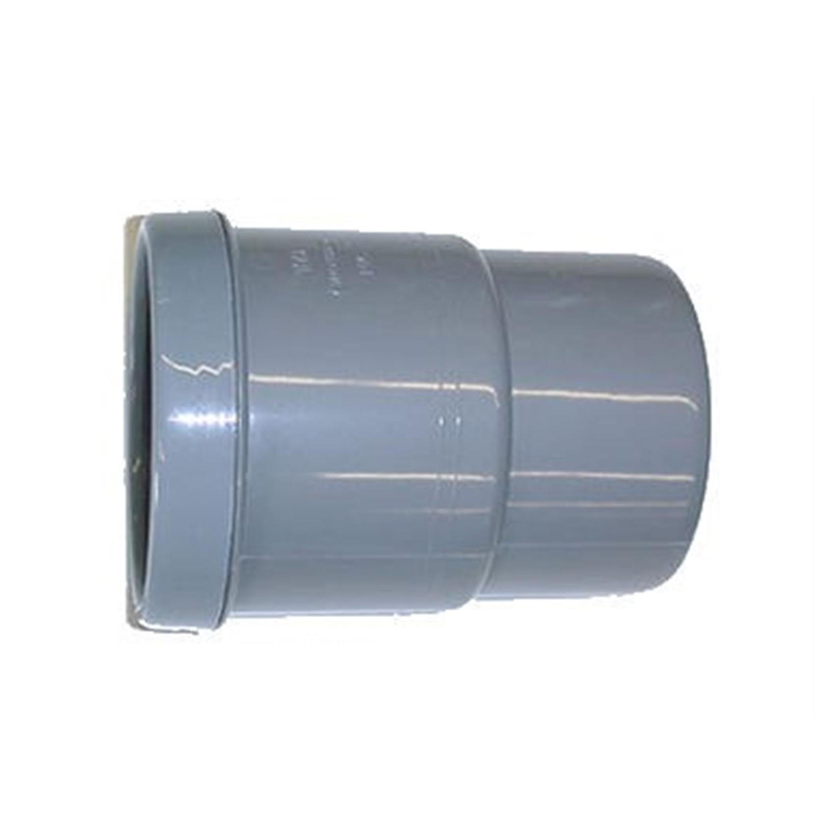 Manchon de dilatation PVC Mâle Femelle D40 L157 - WAVIN - 3025996 1