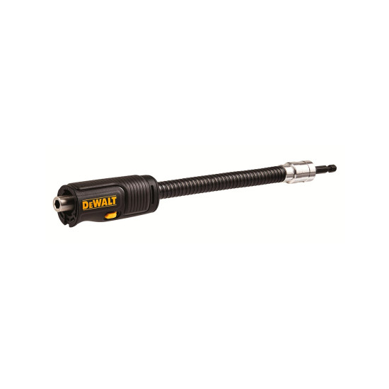 Renvoi d'angle flexible pour visseuse à chocs dewalt dt20501-qz