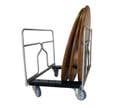 Chariot pour table - charge max 300kg - 800007629