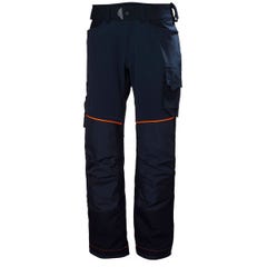 CHELSEA EVOLUTION WORK PANT NAVY - Taille 40 0