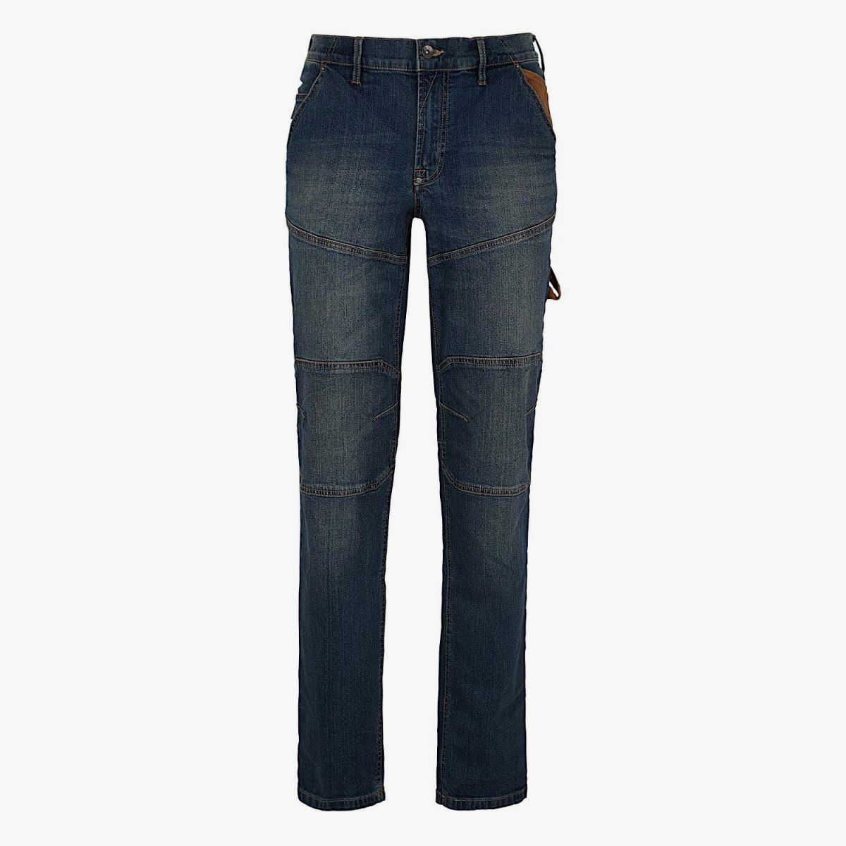 PANTALON. STONE PLUS BLEU DELAVE - Diadora - Taille 28