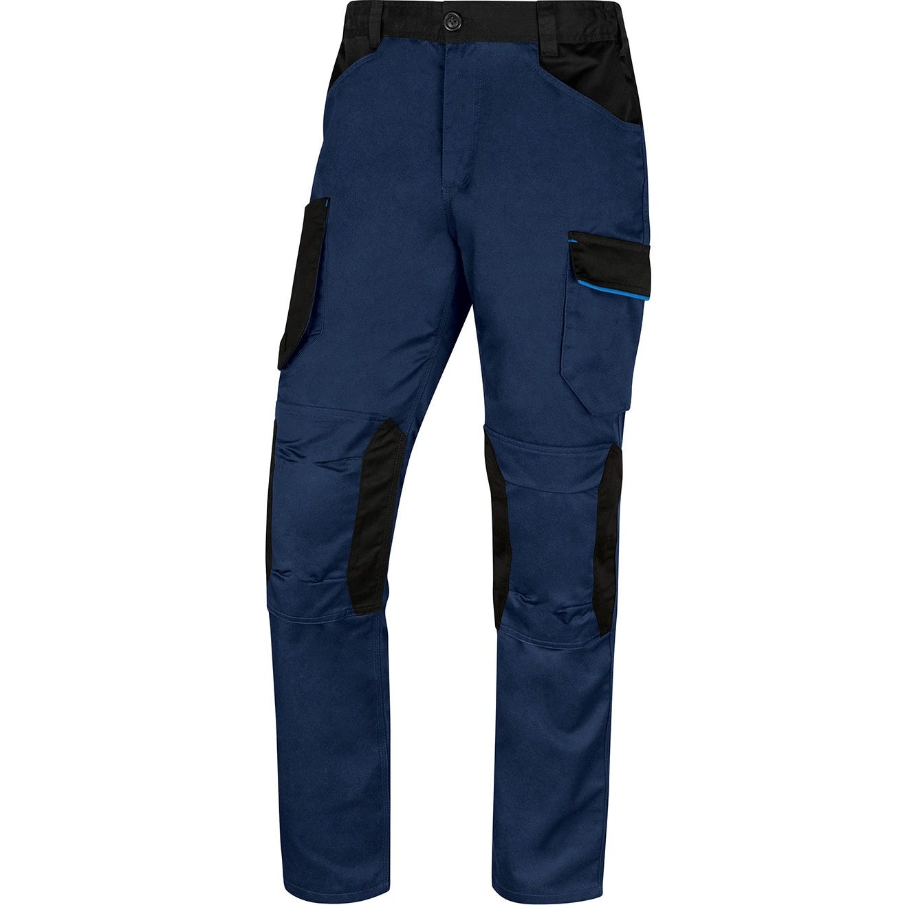 Pantalon de travail mach2 Marine poly / coton - Delta Plus - Taille 2XL 3