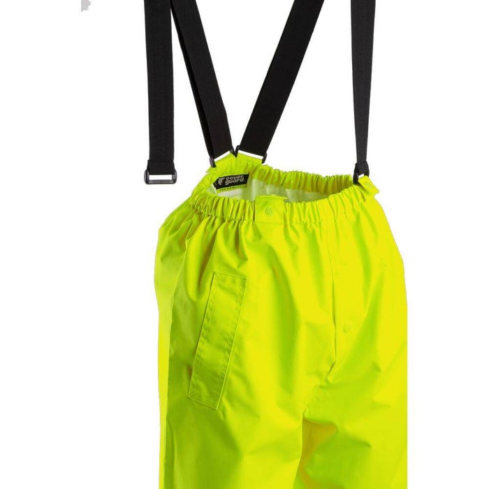 Pantalon Hydra jaune et marine - Coverguard - Taille XL 2