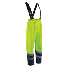Pantalon Hydra jaune et marine - Coverguard - Taille XL 0