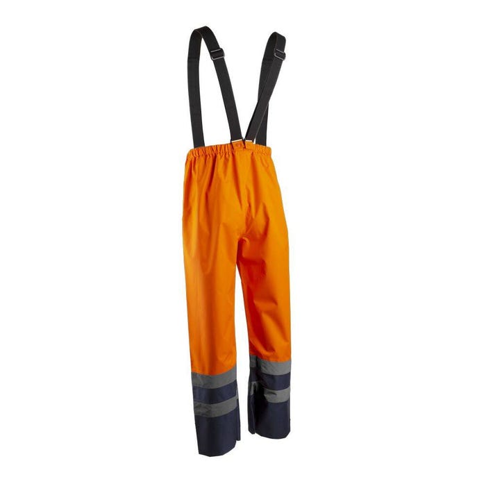 Pantalon Hydra orange et marine - Coverguard - Taille M 1