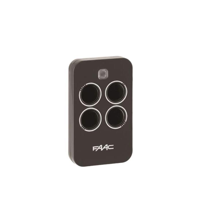 Xt4 433 Rc Telecommande 4 Canaux Faac - Faac