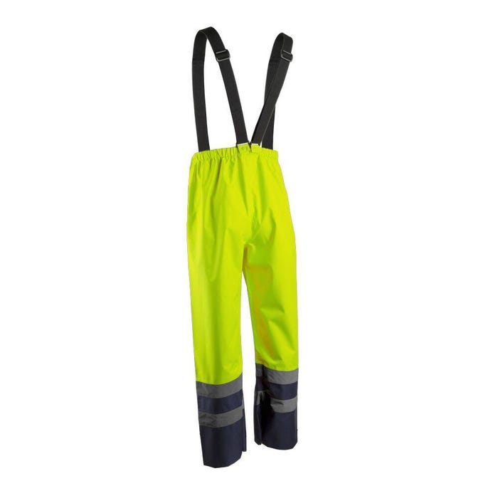 Pantalon Hydra jaune et marine - Coverguard - Taille S 1