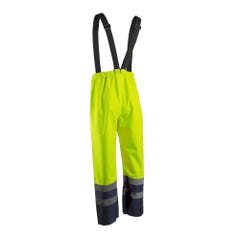 Pantalon Hydra jaune et marine - Coverguard - Taille L 1