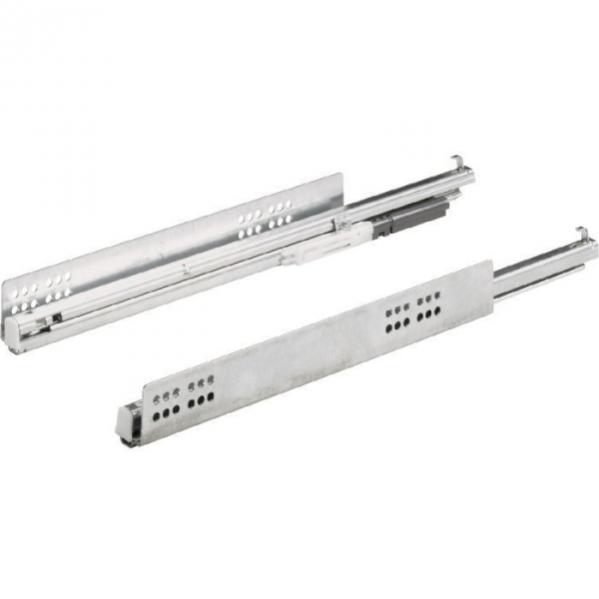 Paire de coulisses hettich quadro v6 silent system - 400 mm - 45289