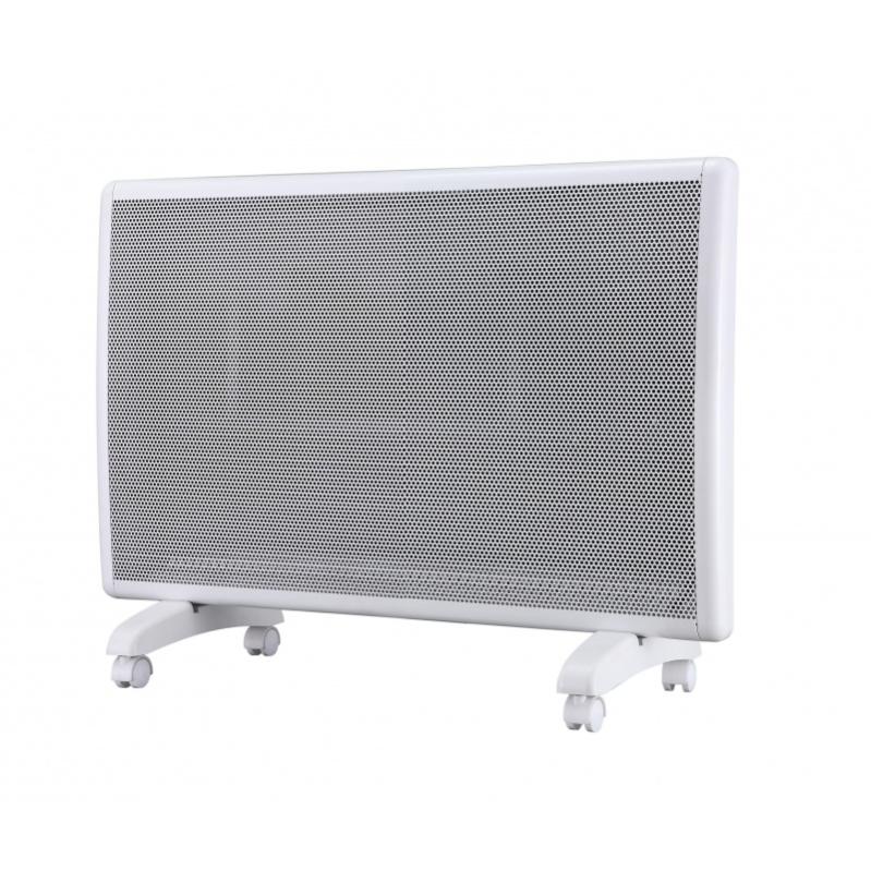 Panneau rayonnant avec thermostat électronique et limiteur thermique de sécurité - 1500W - HAVERLAND
