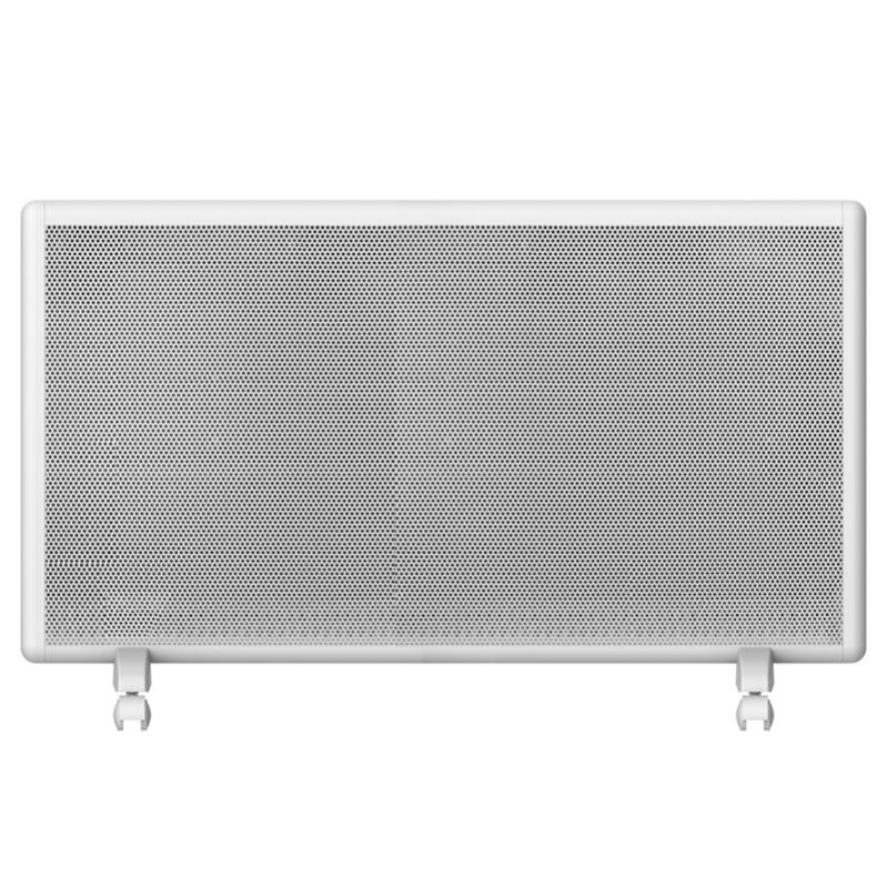 Panneau rayonnant avec thermostat électronique et limiteur thermique de sécurité - 2000W - HAVERLAND