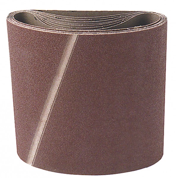 Grain N° 80 - 200 X 592 Mm Pour Ponceuse A Parquet