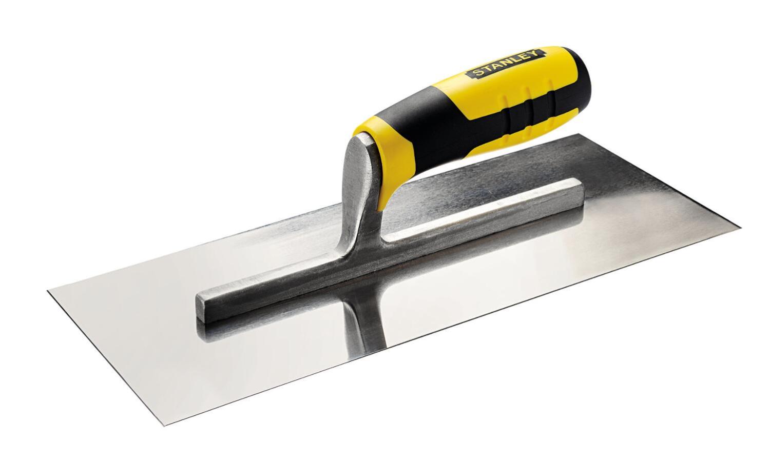 Platoir de finition320x130mm angles vifs
