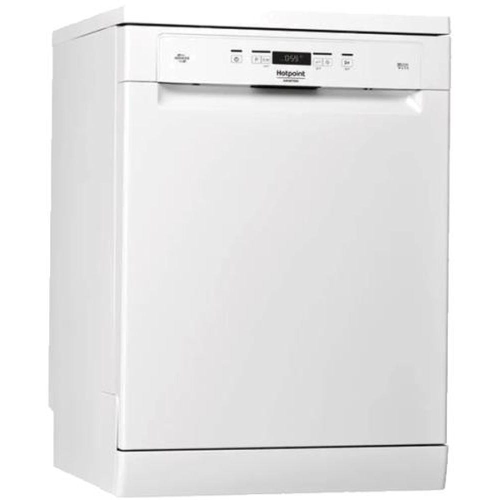 Lave-vaisselle pose libre HOTPOINT 14 Couverts 60cm D, HOT8050147603543 6