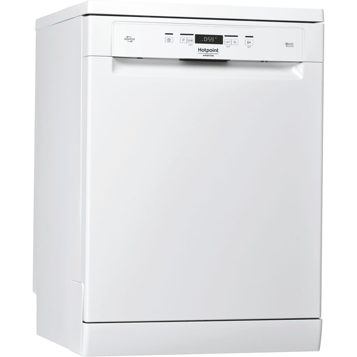 Lave vaisselle 60 cm HOTPOINT HFC3T232WG