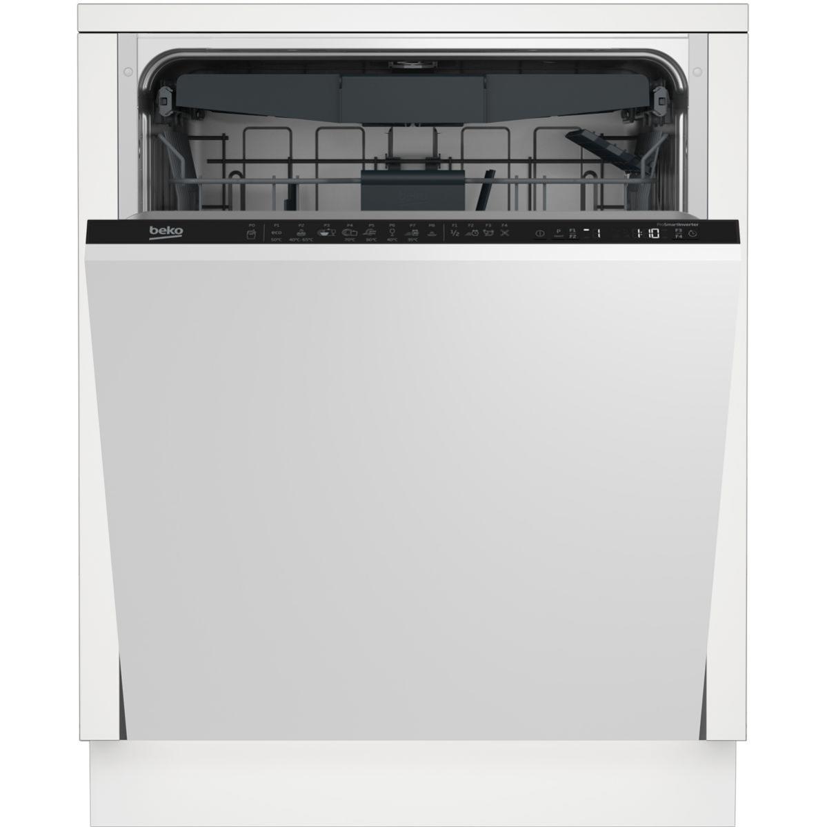 Lave vaisselle tout encastrable BEKO DIN28423