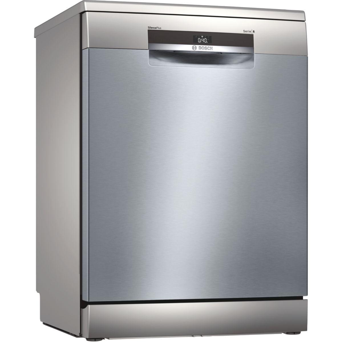 Lave vaisselle 60 cm BOSCH SMS6EDI06E SERIE 6