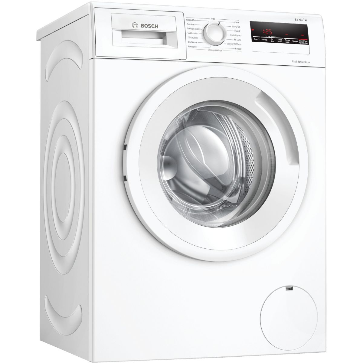 Lave linge hublot BOSCH WAN24208FF