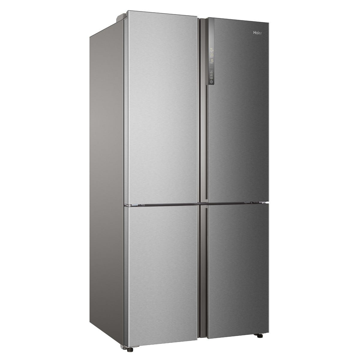 Réfrigérateurs multi-portes 610L Froid Ventilé HAIER 90.8cm F, HTF 610 DM 7 7