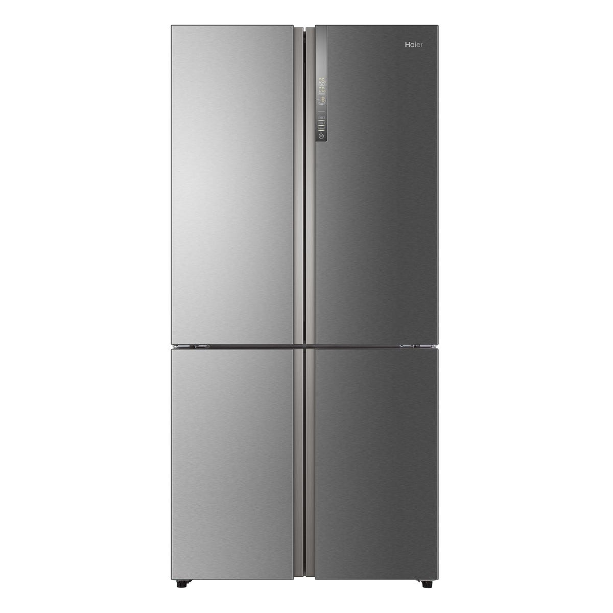 Réfrigérateurs multi-portes 610L Froid Ventilé HAIER 90.8cm F, HTF 610 DM 7 5