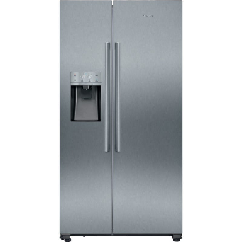 Réfrigérateurs américains 533L Froid Ventilé SIEMENS 90.8cm F, KA 93 DV I FP 0