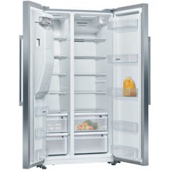 Réfrigérateurs américains 533L Froid Ventilé SIEMENS 90.8cm F, KA 93 DV I FP 2