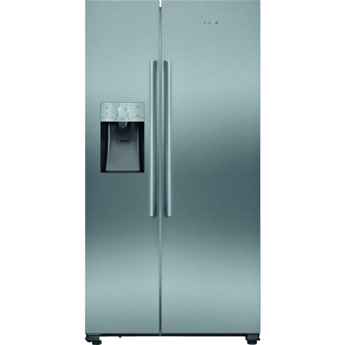 Réfrigérateur Américain SIEMENS KA93DVIFP