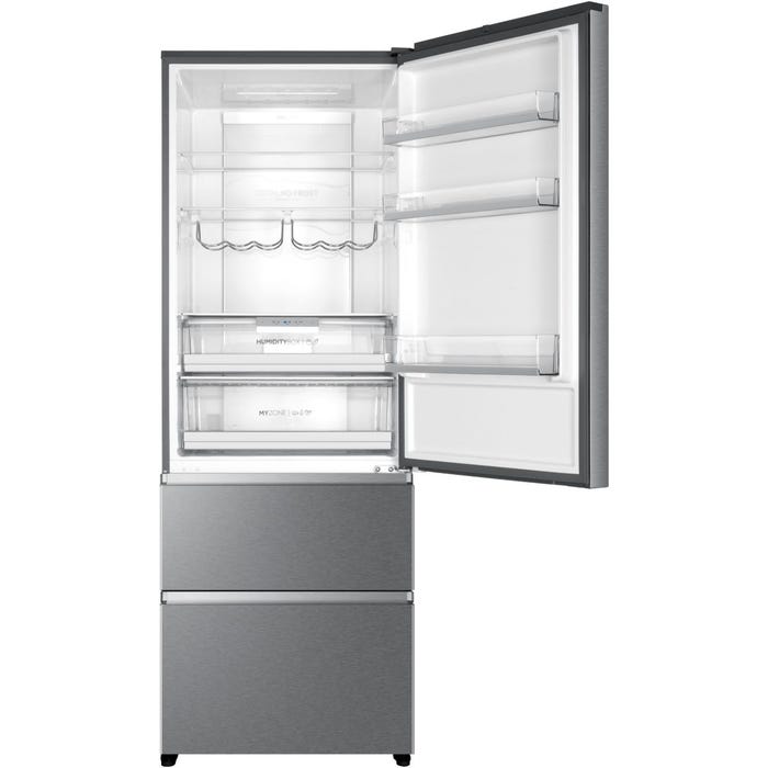 Réfrigérateur Multi Portes Haier A3fe744cpj 2